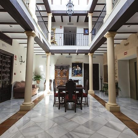 Hotel Palacio Del Intendente Guarromán Exterior photo