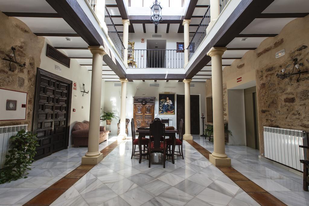 Hotel Palacio Del Intendente Guarromán Exterior photo