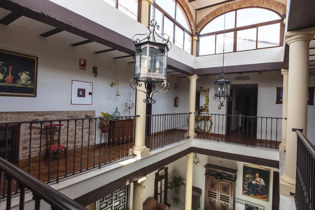 Hotel Palacio Del Intendente Guarromán Exterior photo