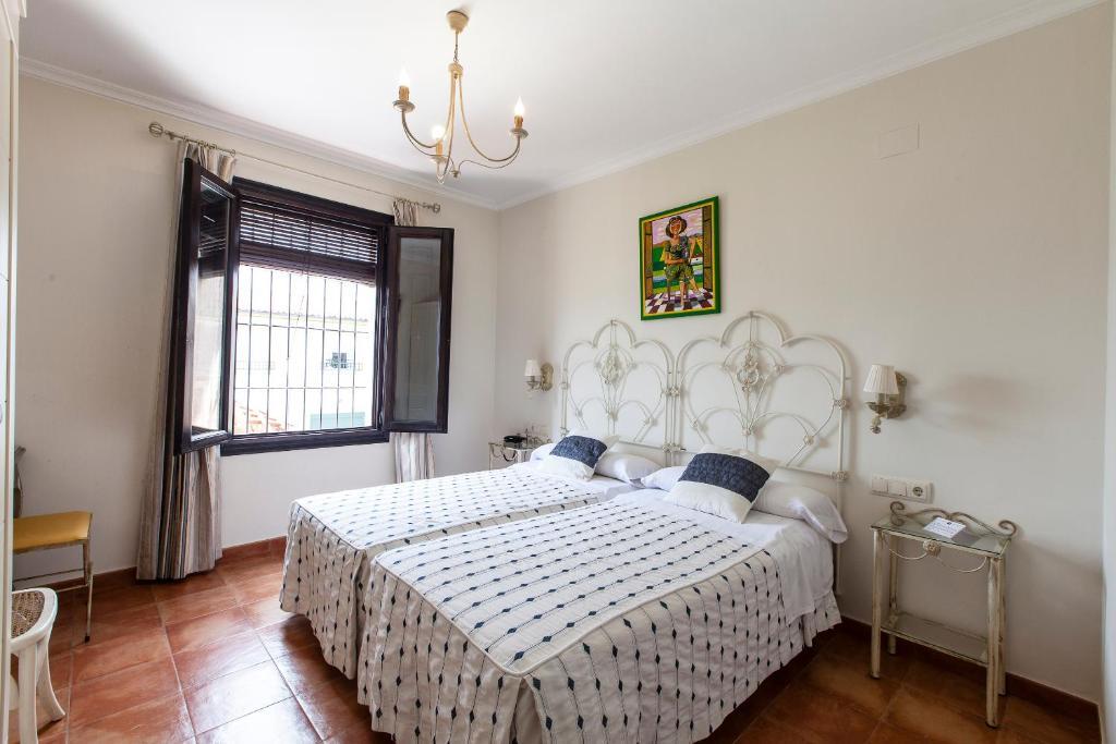 Hotel Palacio Del Intendente Guarromán Room photo