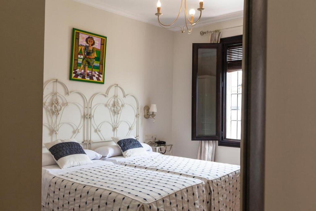 Hotel Palacio Del Intendente Guarromán Room photo