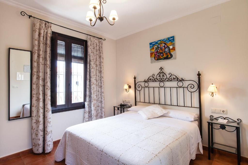 Hotel Palacio Del Intendente Guarromán Room photo